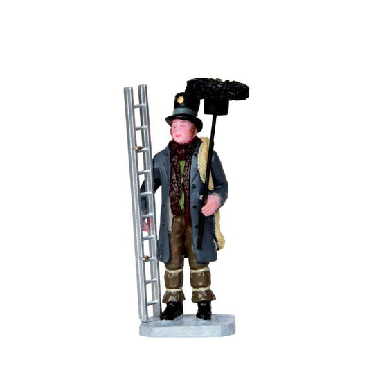 Lemax Chimney Sweep 32148 Lemax Figurines for sale in UK