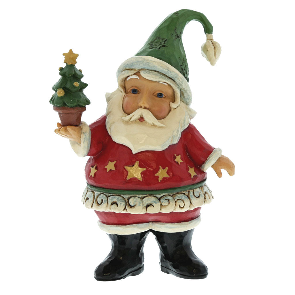 Jim Shore 4058810 MiniÂ Santa