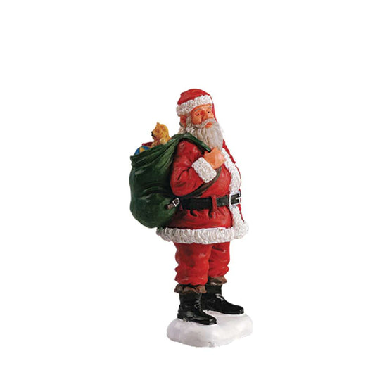 Lemax Villages Santa Claus 52111 for sale in UK