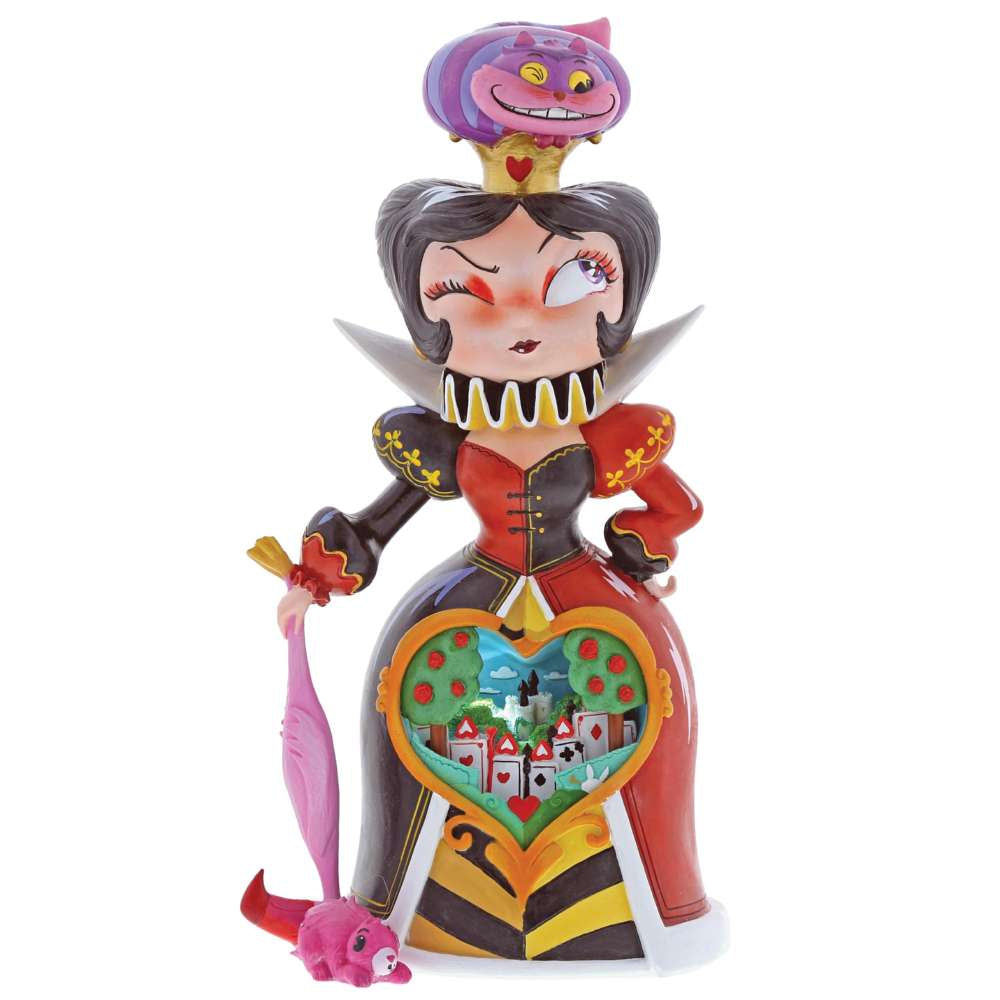 Miss Mindy Miss Mindy Queen of HeartsÂ Figurine 6001036 for sale in UK