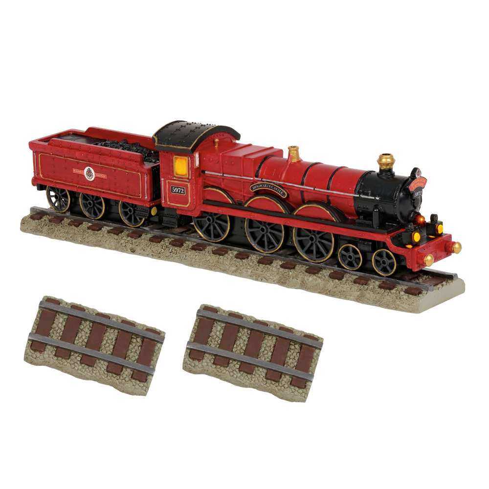 A fabolous decoration to buy in UK - HogwartsÂ Express 6003329 Department56 Harry Potter Village