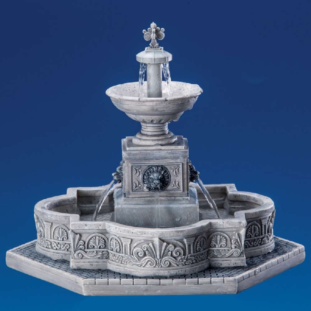 Lemax Modular Plaza-Fountain,  64061 Lemax General