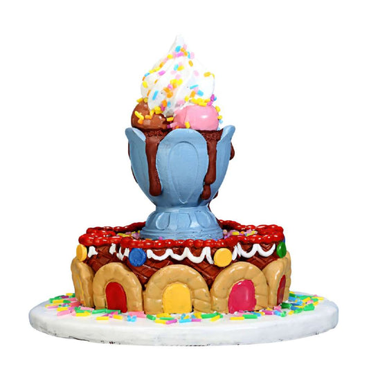 Lemax Village 73292 Sundae Fountain 73292 for sale in UK