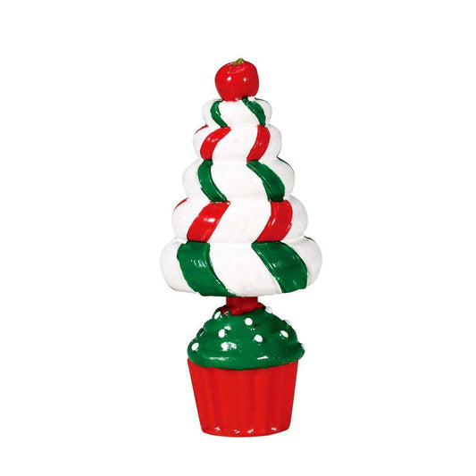 Lemax Village 74204 Peppermint Tree Topiary 74204 for sale in UK