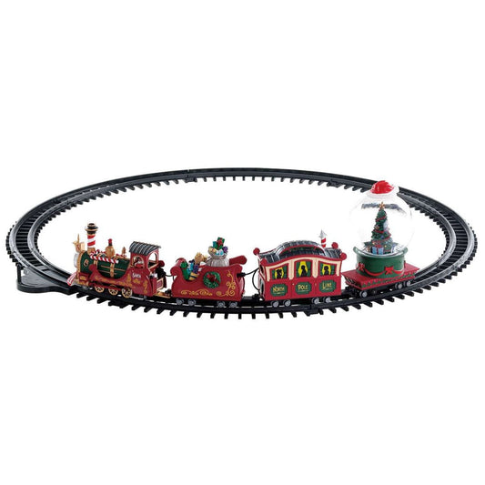 Lemax Village 74223 North Pole Railway,  74223 for sale in UK