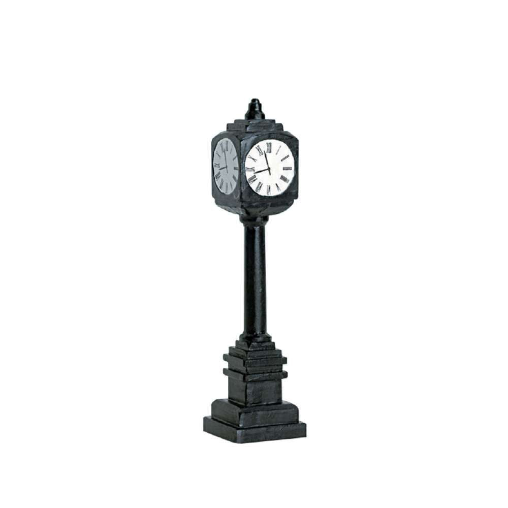 Lemax Street Clock 74634 Lemax Accessories for sale in UK