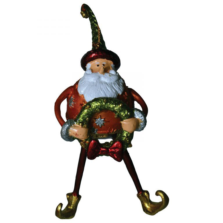 North Pole Wizard with Wreath for sale in UK