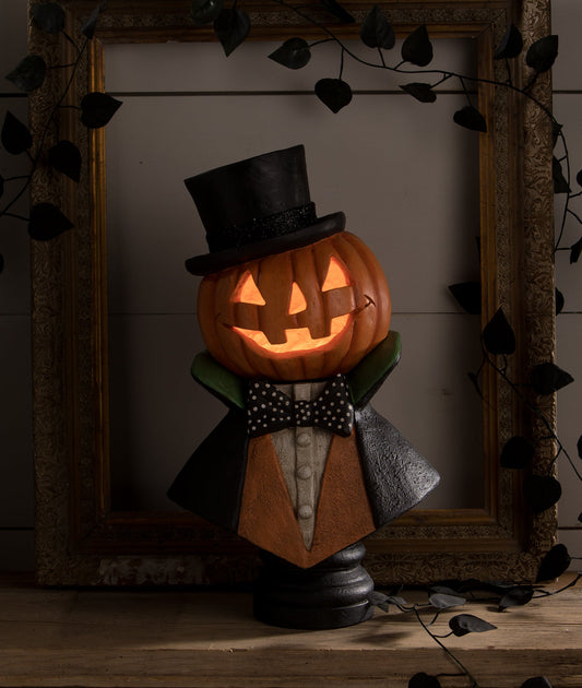 Bethany Lowe Mr. Hall O' Lantern TD1209