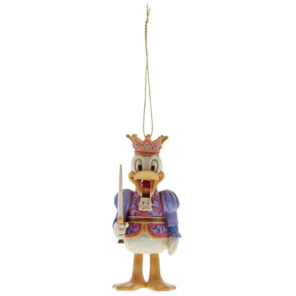 Jim Shore Donald Duck NutcrackerÂ Ornament A29383 for sale in UK