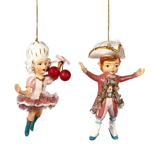 Marie Antoinette and Boy 2 Assorted B 96027 for sale in UK