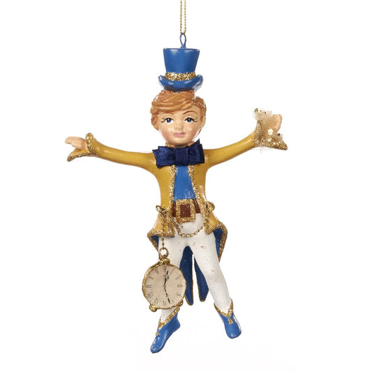 For sale in UK Madhatter Boy Ornament B 96418