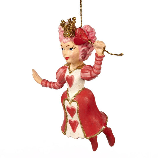 For sale in UK Queen of Hearts Ornament B 96419