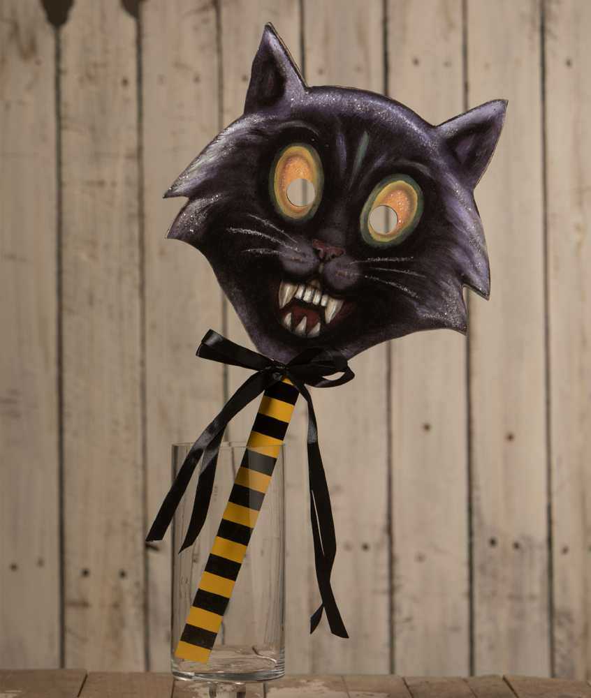 For sale in UK Bethany Lowe BB0304 - Scaredy Cat Mask