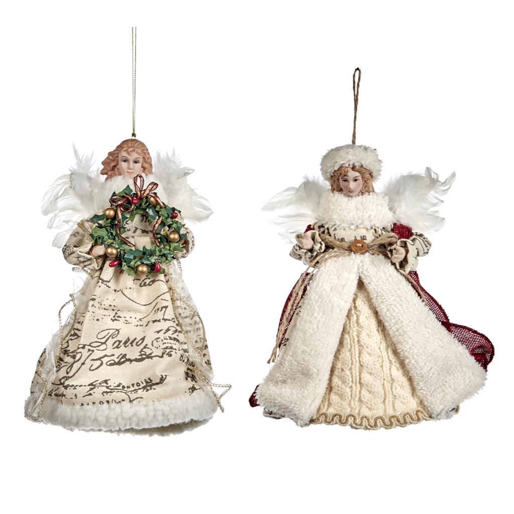 For sale in UK Angel Ornament C 15267