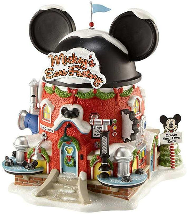 Department56 Disney Mickeys Ears Factory EU A30078 for sale in UK