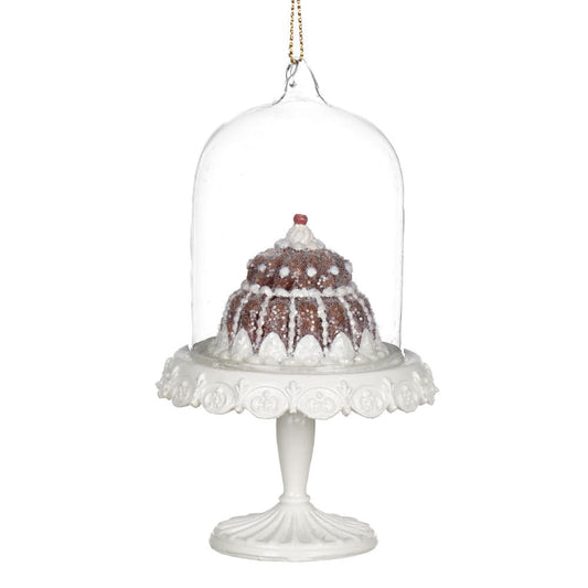 For sale in UK Goodwill Belgium D 47200 Cake Dome on Stand Ornament