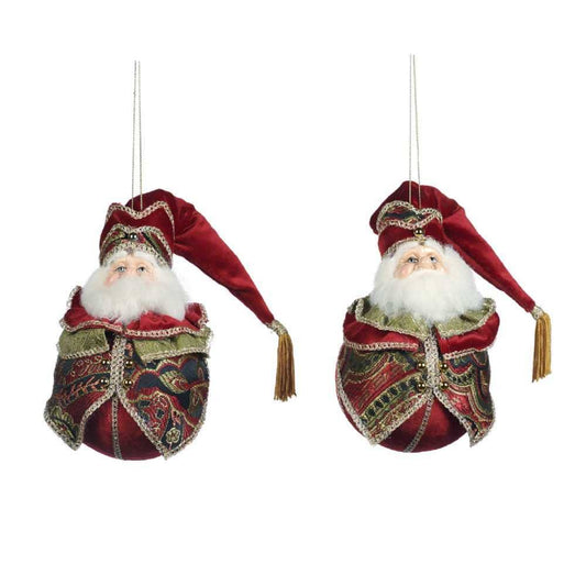 For sale in UK Goodwill Belgium J 62104 Xmas Carol Santa Ball