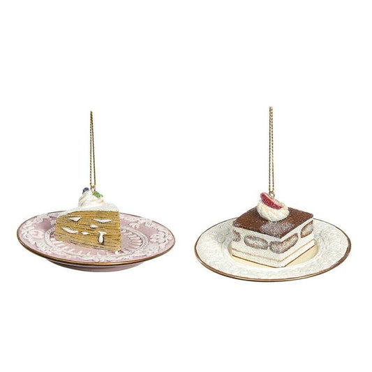 For sale in UK Goodill Belgium Dessert Plate Ornament 2 Assorted