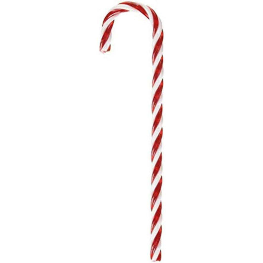 Kurt Adler NYC H0073 Candy Cane Hanging Ornaments, 12-Piece Box Set