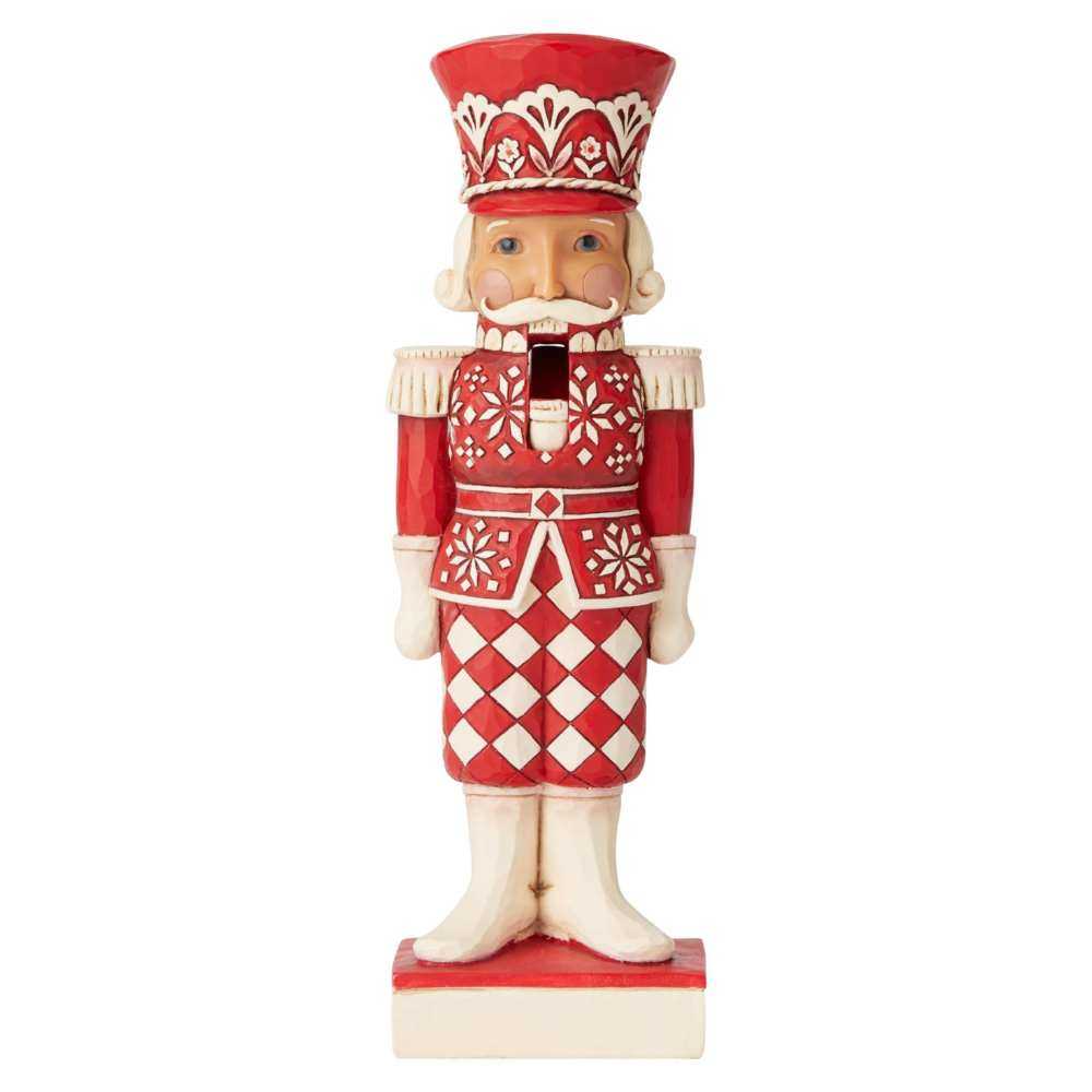 Jim Shore Nordic Noel Nutcracker 6004230