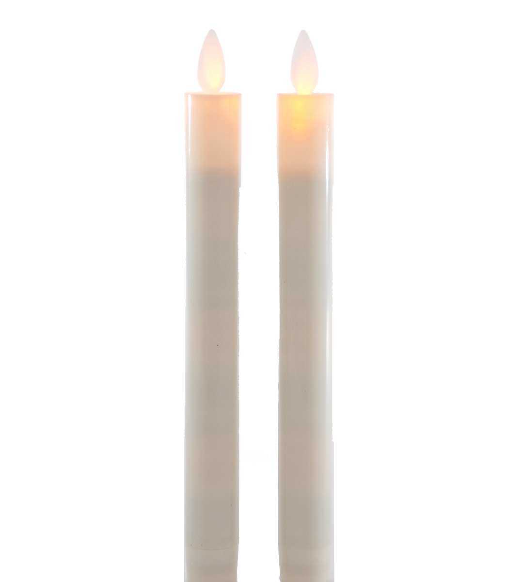 A fabolous decoration to buy in UK - Katherine's Collection 19-619003 Flicker Candles Set of 2