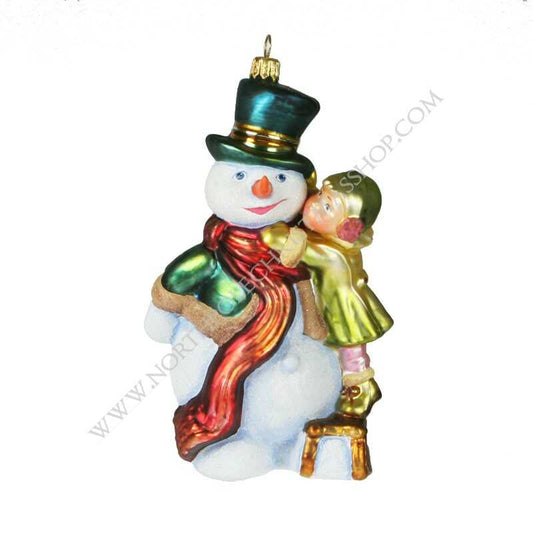 For sale in UK Komozja Family Mostowski Dressing the snowman