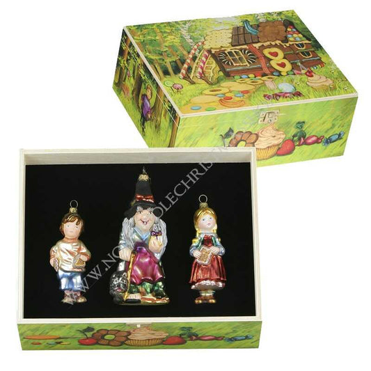 For sale in UK Komozja Family Mostowski Hansel and Gretel boxed set