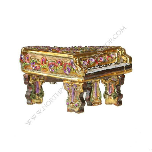 For sale in UK Komozja Family Mostowski Piano - Jewelery