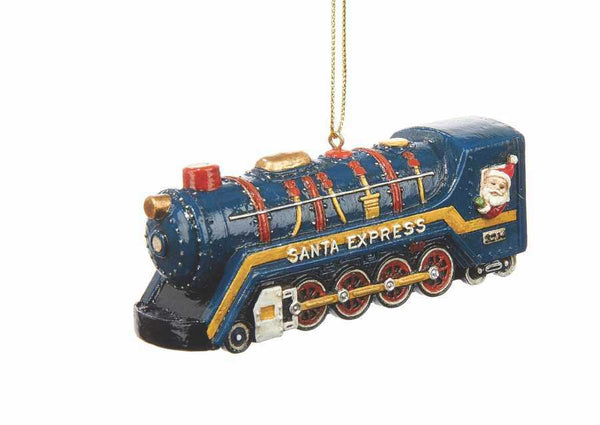 Kurt Adler C6738 Santa Express Train Ornament