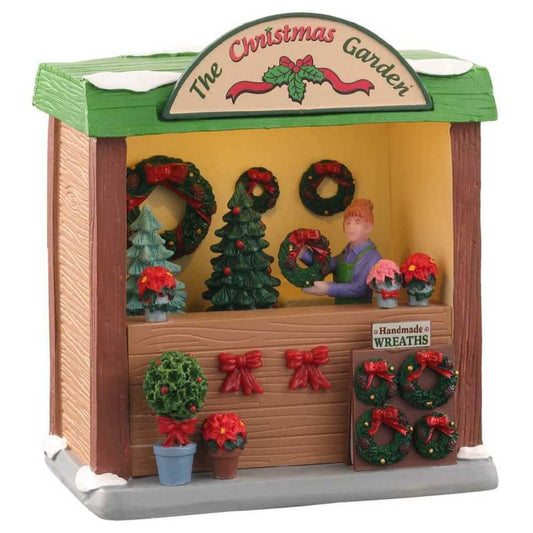 Lemax The Christmas Garden 04744 for sale in UK