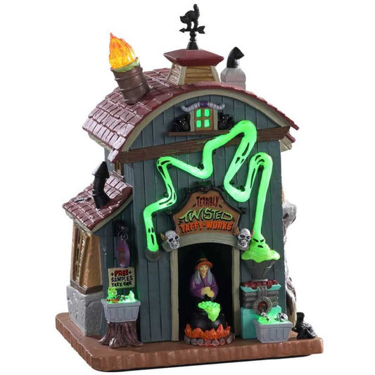 Lemax Terribly Twisted 05607 Spooky Town for sale in UK