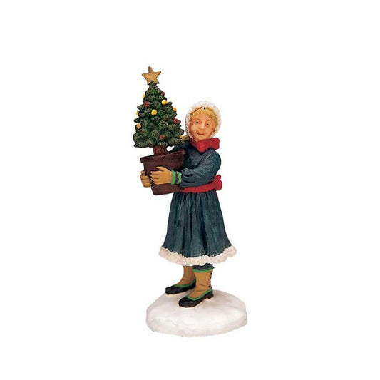 Lemax Village 2021 The Tiniest Tree 32726 for sale in UK