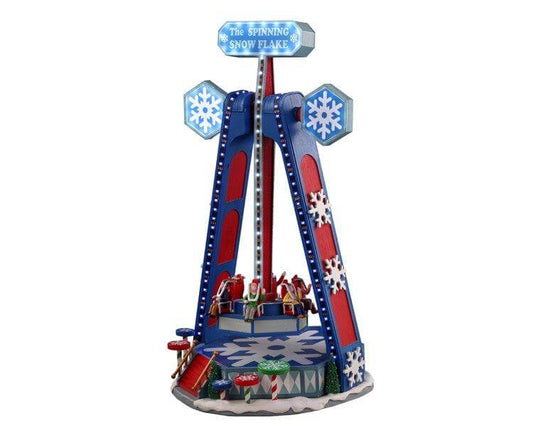 Buy in UK Lemax The Spinning Snowflake (04737)