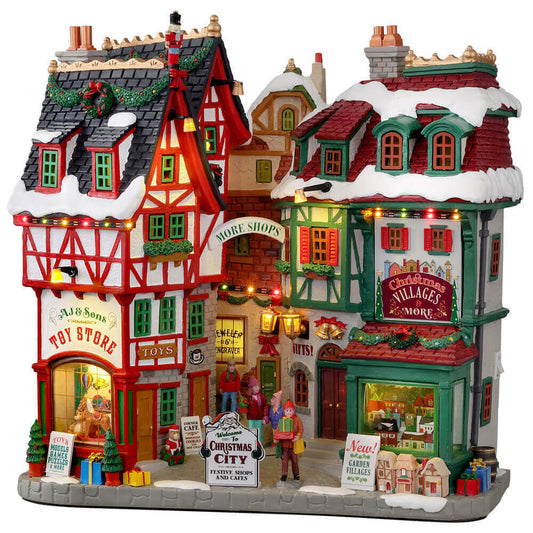 Buy in UK Lemax Christmas City (15739)