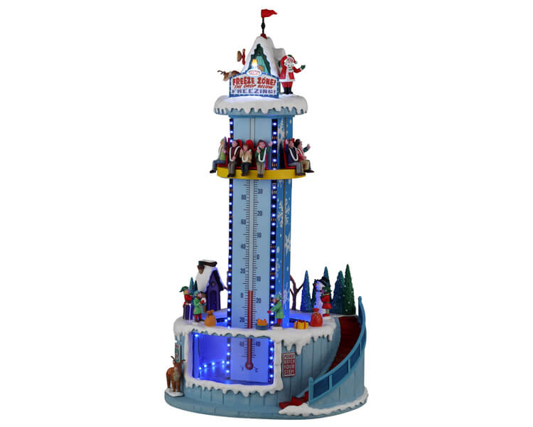 Buy in UK Lemax Santa'S Freeze Zone (24958)