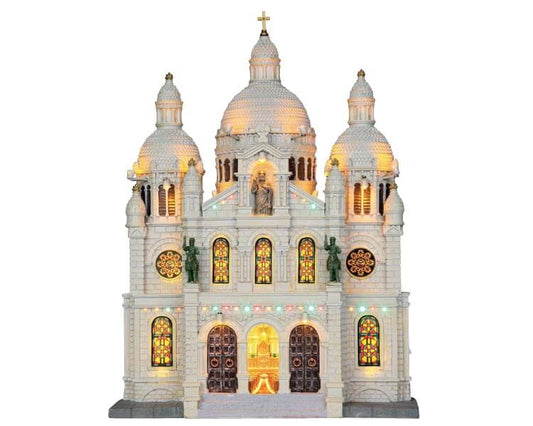 Buy in UK Lemax Europe Cathedral (25334)