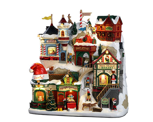 Buy in UK Lemax Santa'S Village (25925)