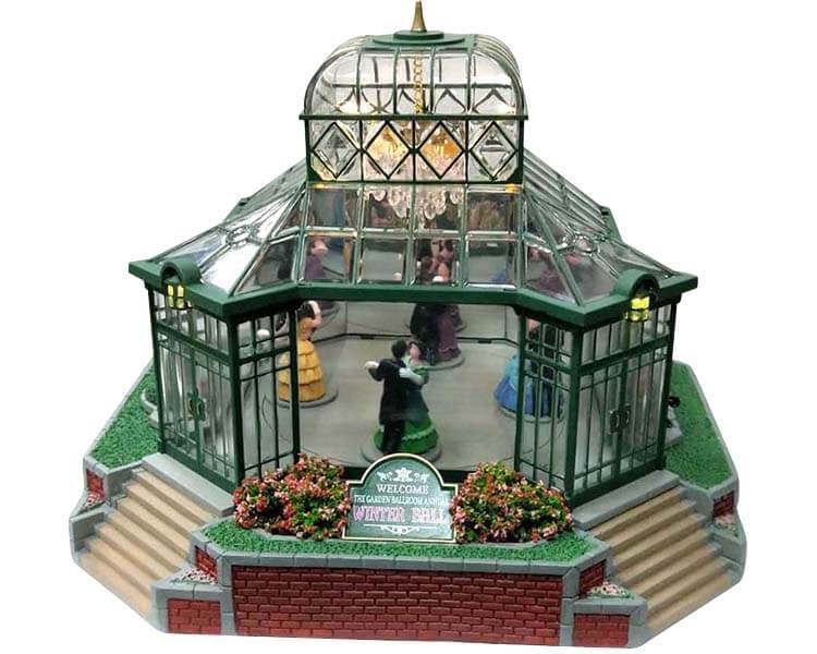 Buy in UK Lemax The Garden Ballroom (75189)