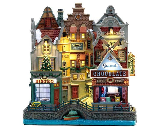 Buy in UK Lemax Seaside Christmas (75196)