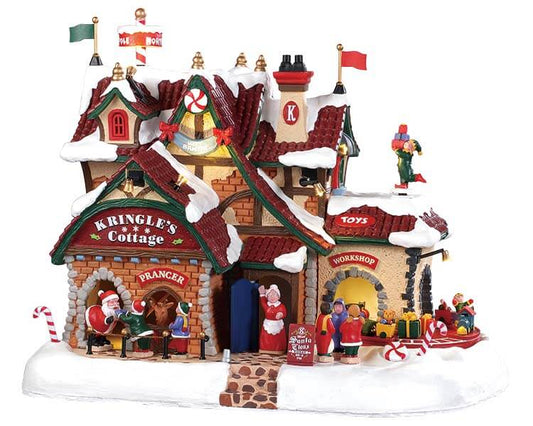 Buy in UK Lemax Kringle'S Cottage (95462)