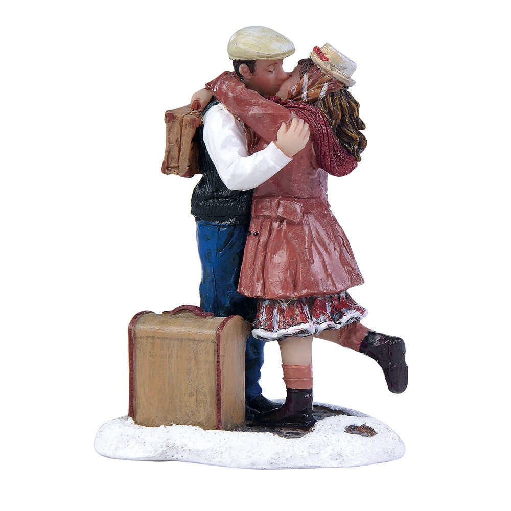 Luville Collectables Kissing goodbye 611089 for sale in UK