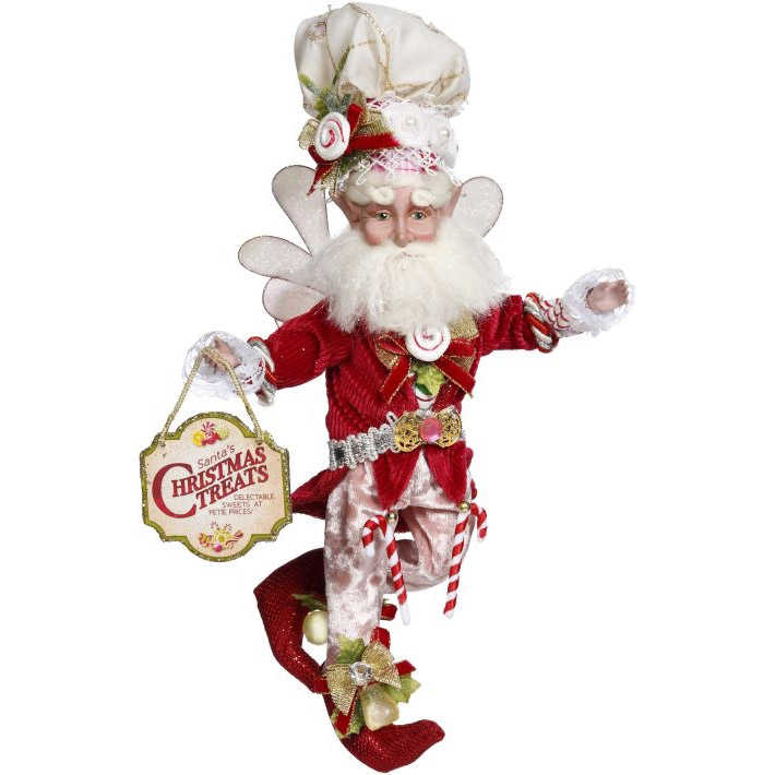 A fabolous decoration to buy in UK - Mark Roberts Sweet Shop Fairy Small 51-85916