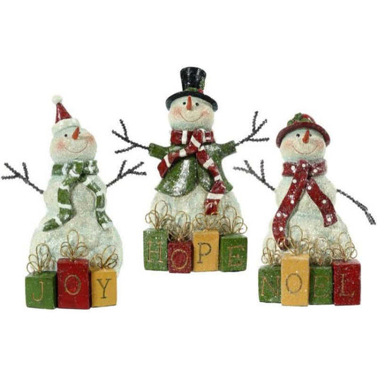 A fabolous decoration to buy in UK - Mark Roberts Festive Snowman 64-61420