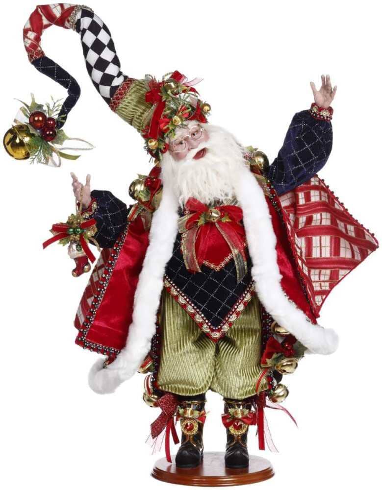 51-16296 Mark Roberts Santa's Stocking for sale in UK