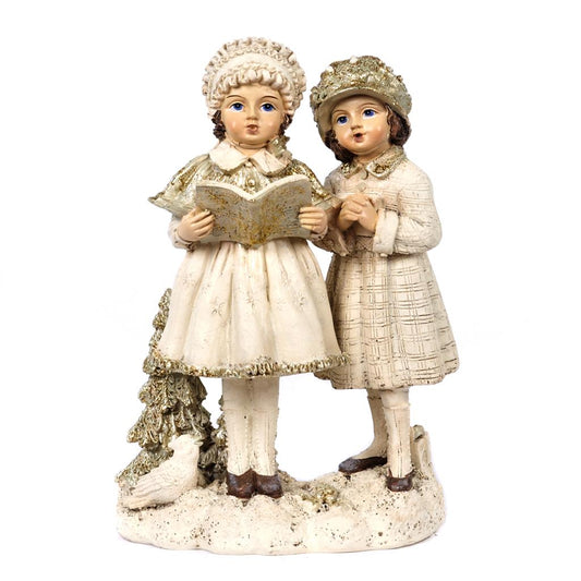 For sale in UK Victorian Carol Girls MC 30267