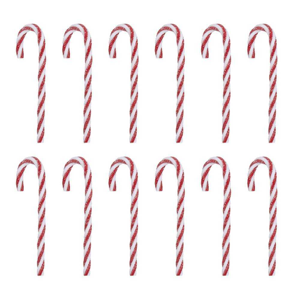 A fabolous decoration to buy in UK - RAZ Imports Box Of Red And White Candy Canes 4014140